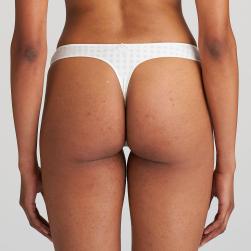 Preview: Marie Jo Avero String, Farbe natur