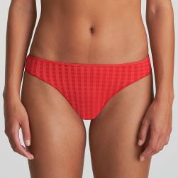Marie Jo Avero thong, color scarlet