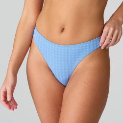 Preview: Marie Jo Avero thong, color santorini blue