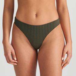 Marie Jo Avero thong, color tiny jade