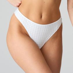 Marie Jo Avero thong, color white