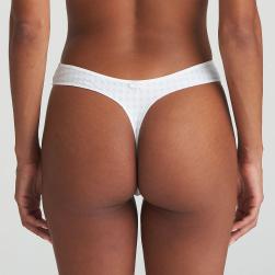 Preview: Marie Jo Avero thong, color white