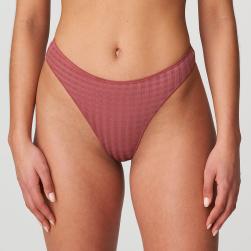Marie Jo Avero thong, color wild ginger