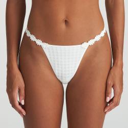 Marie Jo Avero thong, color natural
