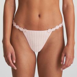 Marie Jo Avero thong, color pearly pink