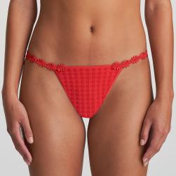 Marie Jo Avero thong, color scarlet