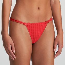 Preview: Marie Jo Avero String, Farbe scarlet