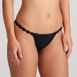 Preview: Marie Jo Avero thong, color black