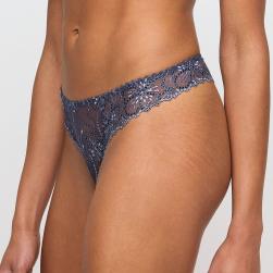 Preview: Marie Jo Jane thong, color blue shadow