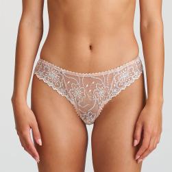 Marie Jo Jane thong, color pale peach
