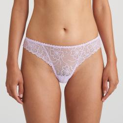 Marie Jo Jane thong, color pastel lavender