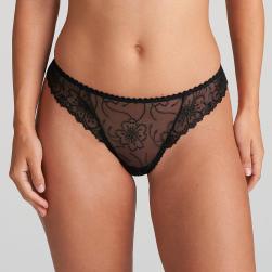 Marie Jo Jane string, color black