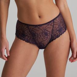 Marie Jo Jane luxury thong, color amethyst