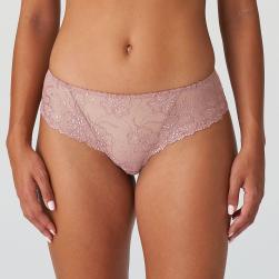 Marie Jo Jane luxury thong, color bois de rose