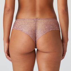 Preview: Marie Jo Jane Luxus String, Farbe bois de rose