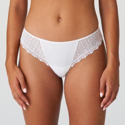 Marie Jo Christy thong, color white
