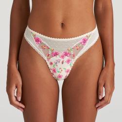 Marie Jo Chen String, Farbe pearled ivory