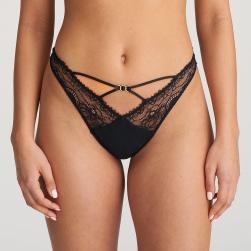 Marie Jo Junoo thong, color black