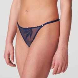 Preview: Marie Jo Etoile thong, color sapphire blue