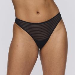 Marie Jo Basyl thong, color black