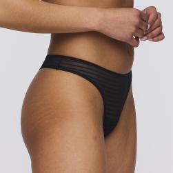 Preview: Marie Jo Basyl thong, color black