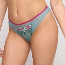 Marie Jo Lizelot thong, color bali green