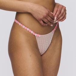 Preview: Marie Jo Avero Tiny thong, color powder rose