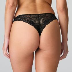 Preview: Marie Jo Cyrile thong, color black