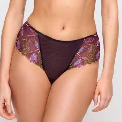 Marie Jo Loish Luxus String, Farbe amethyst