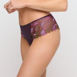 Preview: Marie Jo Loish Luxus String, Farbe amethyst