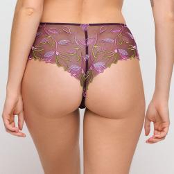 Preview: Marie Jo Loish Luxus String, Farbe amethyst