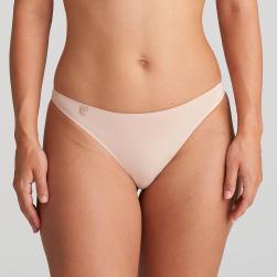 Marie Jo Tom string, color caffe latte