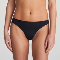 Marie Jo Tom string, color charcoal