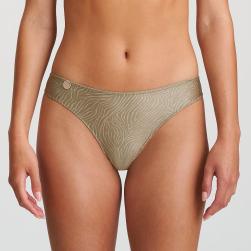 Marie Jo L'Aventure Tom thong, color golden olive