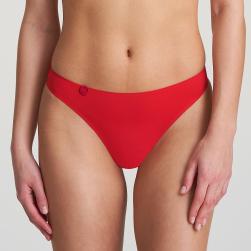 Marie Jo L'Aventure Tom G-string, color scarlet