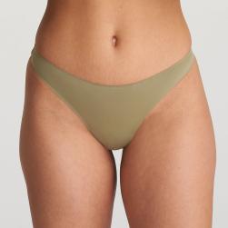 Marie Jo Color Studio String, Farbe golden olive