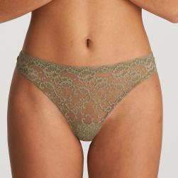 Marie Jo Color Studio String, Farbe golden olive