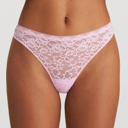 Marie Jo Color Studio thong, color lily rose