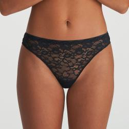 Marie Jo Color Studio thong, color black