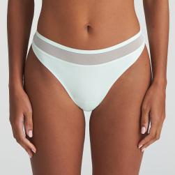 Marie Jo Louie thong, color spring blossom