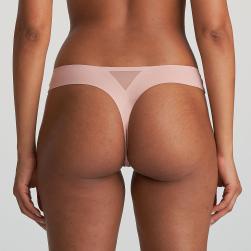 Preview: Marie Jo Louie thong, color powder rose