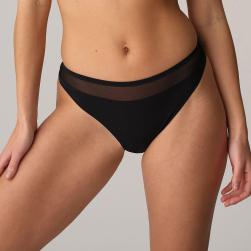 Marie Jo Louie thong, color black
