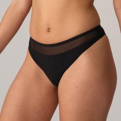 Preview: Marie Jo Louie thong, color black