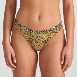 Marie Jo L'Aventure Rege String, Farbe savannah