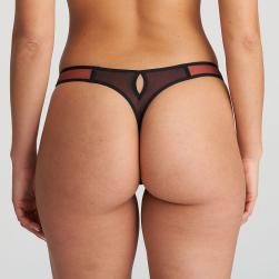 Preview: Marie Jo Fezz thong, color italian brown