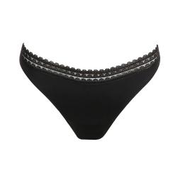 PrimaDonna Twist I Want You thong, color black