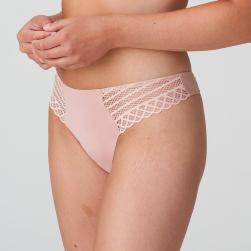 Preview: PrimaDonna Twist East End thong, color powder rose