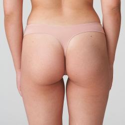Preview: PrimaDonna Twist East End thong, color powder rose