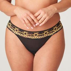 PrimaDonna Twist Amsterdam Av String, Farbe schwarz