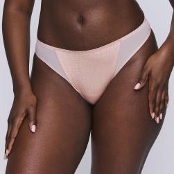 PrimaDonna Twist Vennera thong, color dusty pink